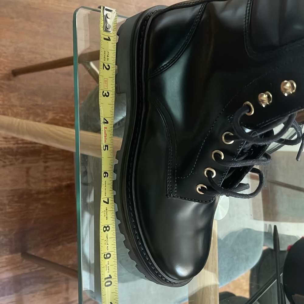 Isabel Marant Campa Combat Boot - Picture 5 of 10